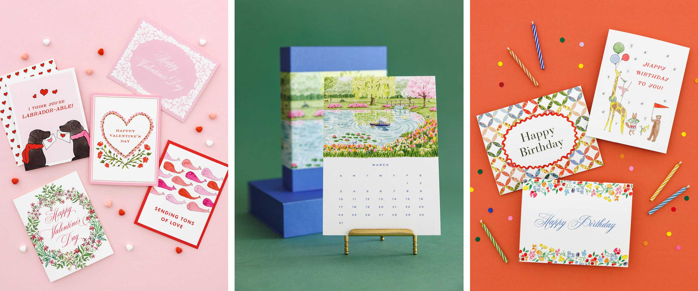 Dogwood Hill - Personalized, Hand-designed Stationery and Paper Goods