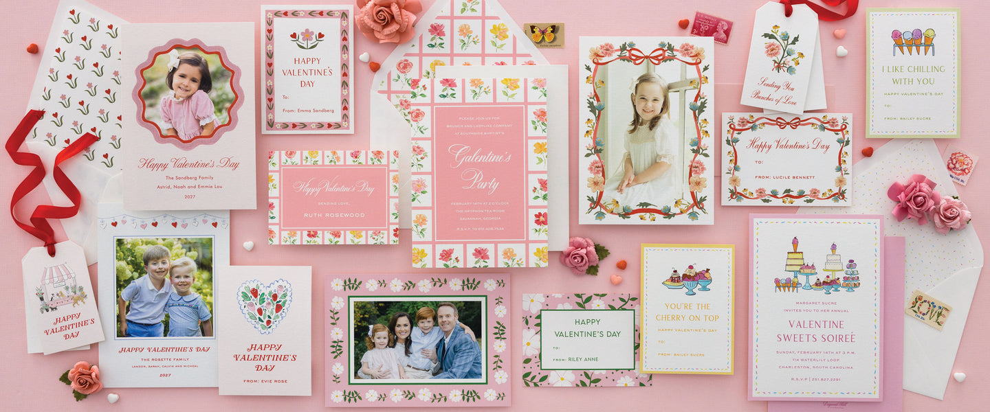 Dogwood Hill - Personalized, Hand-designed Stationery and Paper Goods