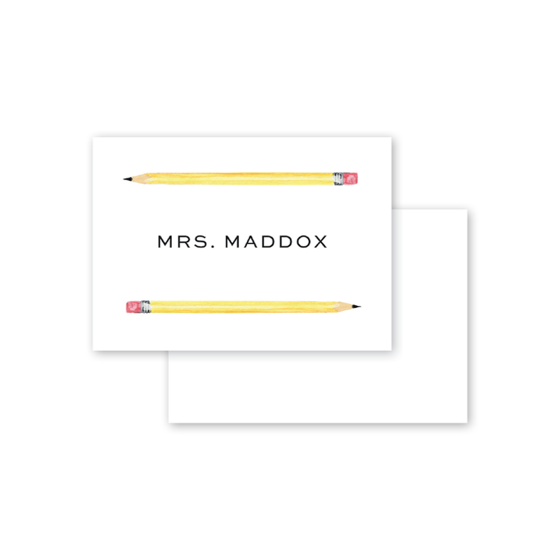 Simple, Elegant Calling Cards | Personalized & Hand-made Designs ...