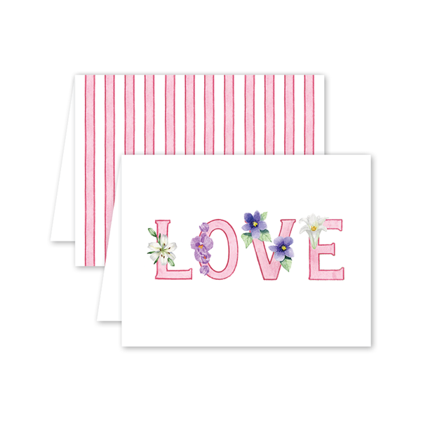 Valentine Ribbon Border Liner– Dogwood Hill